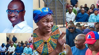 Details BREAKING🔥Dr. Bawumia & Wife Samira visits Lawyer Baffour Awuah’s Family// Watch how his mum cried! Guide