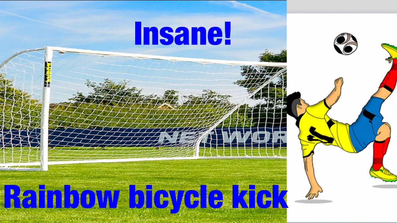 How did I make this soccer trick shot? YouTube