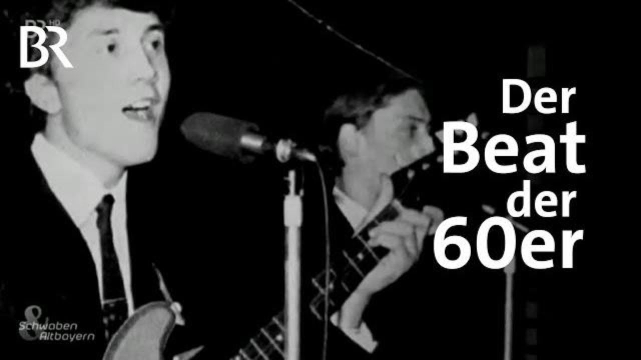 Beatlemania in Regensburg: Beat-Bands der 60er | Schwaben & Altbayern | BR
