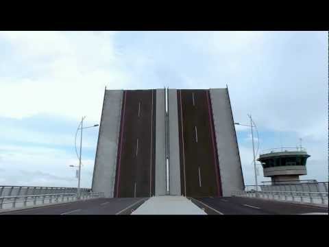 東港大鵬灣跨海大橋