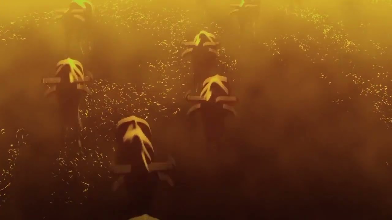 The Stampede, but every beat changes the version