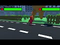 Giant Boss Fight in Unity
