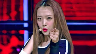 Fx에프엑스 Red Light 교차편집 Stage Mix