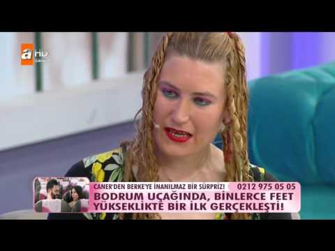 Nurşen talibine ne yanıt verdi? - Esra Erol'da 15 Mart 2017 - 358. Bölüm - atv