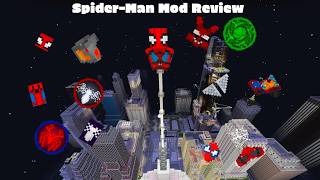 Spider-Man Mod Review screenshot 5