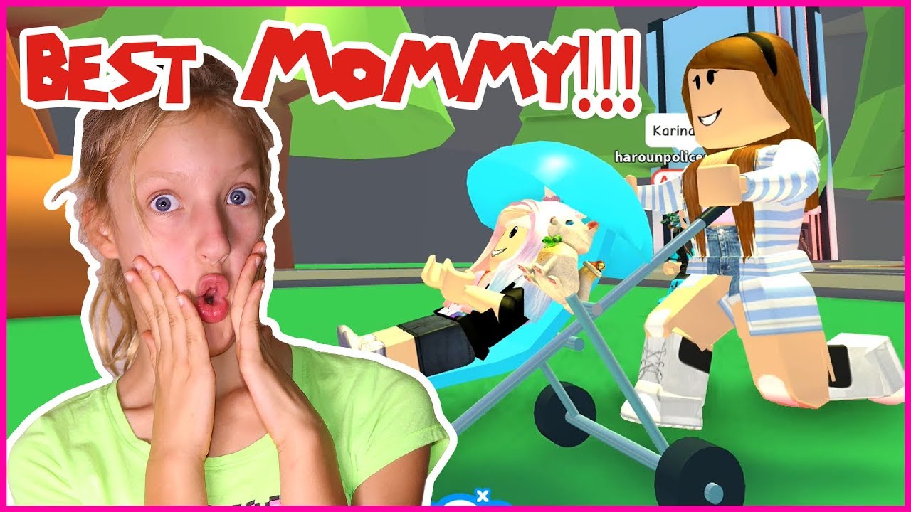 Best Mommy Ever Youtube