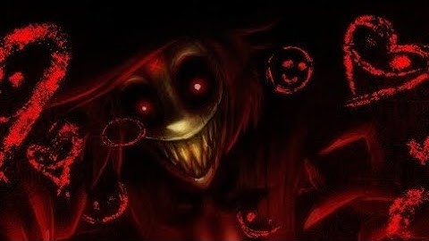 Hazbin Hotel ( Alastor - Radio Demon ) - Walls could talk ( Halsey )