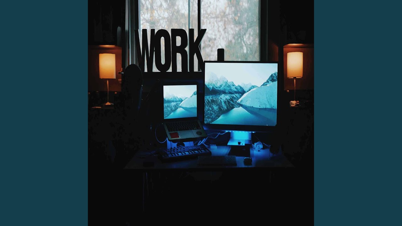 Sumptuous Ambience for Work Vibes