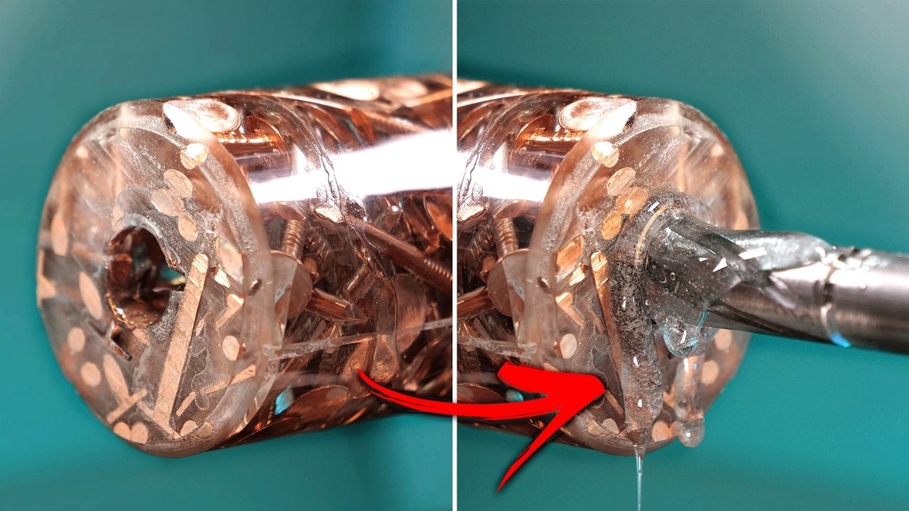Is This the Most Useless or Genius DIY? A Hammer that Opens Bottles!