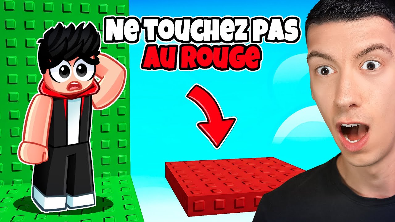 J'ai vaincu un IMBATTABLE Troll Obby dans Roblox..