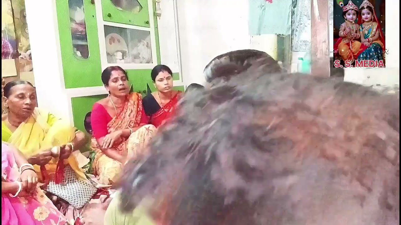 হরির নাম লউ এক বার মনরে নাম উল এক বার। 