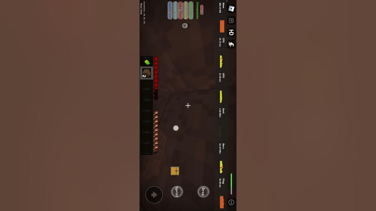 How to rob house In (Roblox Minerscave 1.5) YouTube