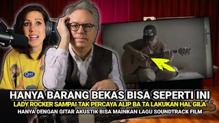 BEYOND REASON❗ALIP BA TA IS NOT AN ORDINARY GUITARIST, IN JUST A FEW SECONDS HE PLAYS MANY INSTRU...