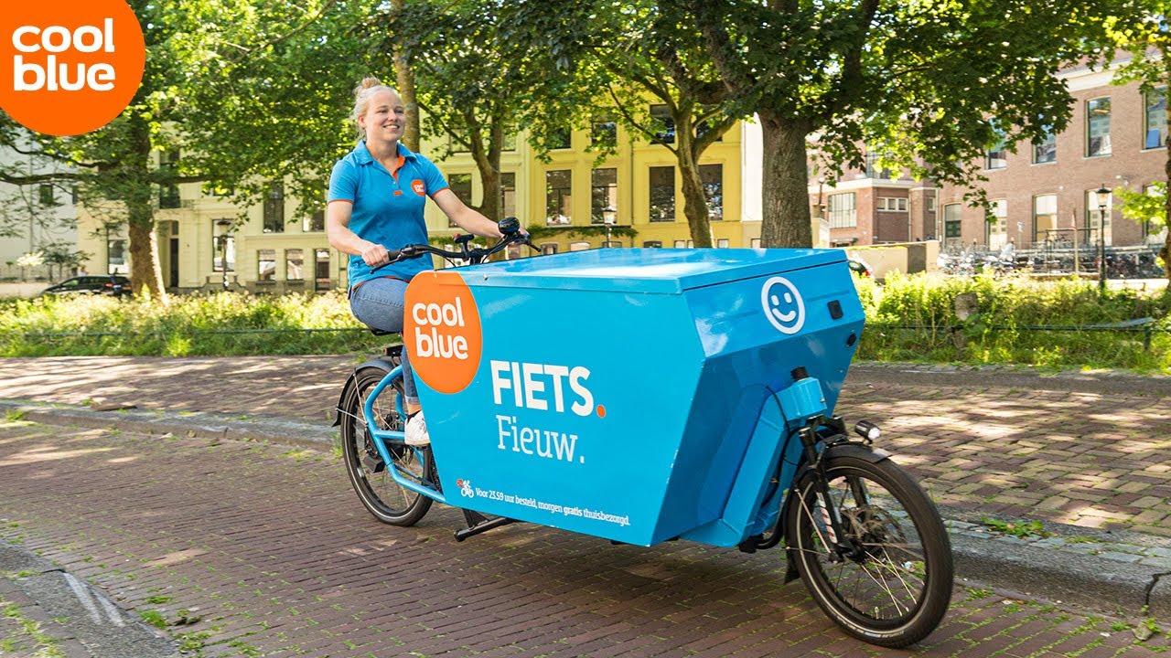 Prestatie vocaal voordelig Vacature Fietskoerier - 12-40 uur - - Werken bij Coolblue