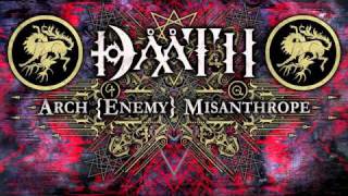 DAATH - Arch Enemy Misanthrope (Album Track)