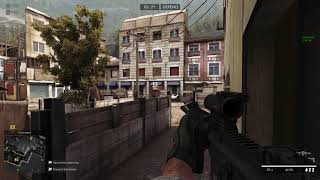 AAPG 1 Bullet Glitch