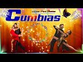 Los Ángeles Azules, Raymix , Grupo Cañaveral, La Sonora Dinamita   Cumbias Para Bailar Toda La Noche