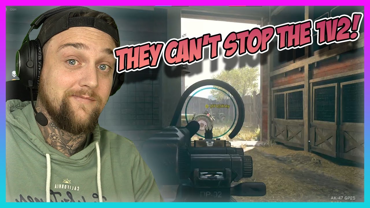 THEY CAN'T STOP THE 1V2 | GUNFIGHT Episode #10 | Call of Duty: Modern Warfare