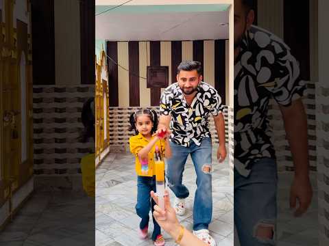 Anaya Ko Injection Lagwa Diya Papa Ne