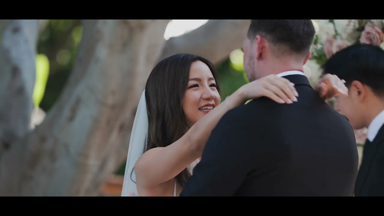 Christine & Matt | A Gorgeous Wedding Day at Botanica in Oceanside, CA