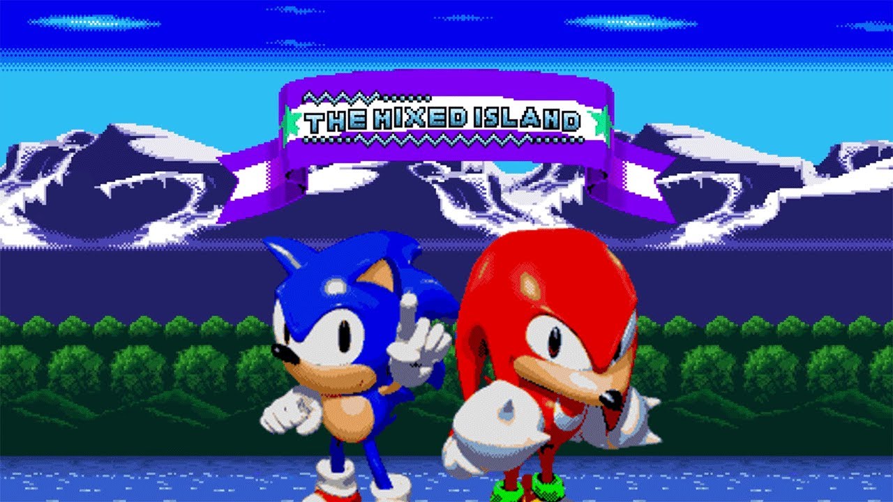 Sonic Blast on Game Jolt: Download Sonic Superstars on Android