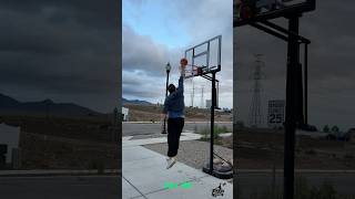 Day 118! #BasketballDunks #VerticalJump #DunkLife #HoopersOfTikTok #PistoDunks
