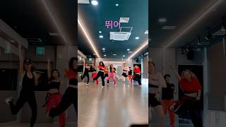 하나, 둘, 셋 뛰어!  #jump #blackpink #뛰어 #블랙핑크 #뉴댄스스튜디오 #주부댄스