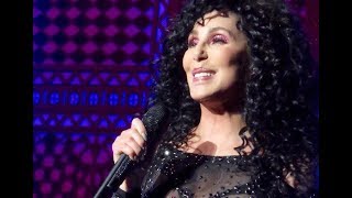 Cher - If I Could Turn Back Time [Live Music Video] (Here We Go Again Tour, 2019)