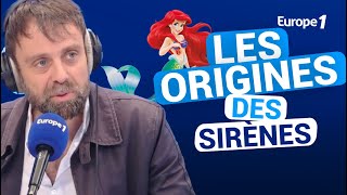 Les origines des sirènes avec David Castello-Lopes