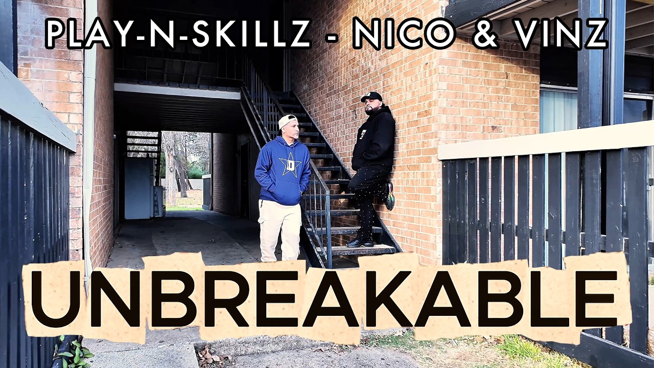 Watch Play N Skillz x Nico & Vinz - Unbreakable (Official Video) on YouTube Watch Play N Skillz x Nico & Vinz - Unbreakable (Official Video) on YouTube