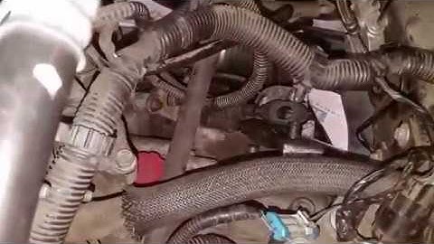 2003 Saturn VUE Transmission Removal in less than 2 hours