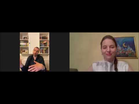 სტუმრად ტრენერთა ასოციაციაში, Go Live - \"არ დანებდე\"