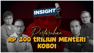 Purbaya Yudhi Sadewa Kejar Bankir: Rp 200 Triliun Menggantung, Ekonomi Ragu-Ragu! | Podcast Insight