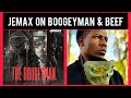 JEMAX TALKS ABOUT BOOGEYMAN, FEATURES, CHILE ONE ,BEEF , YO MAPS, HIP-HOP & INDUSTRY...