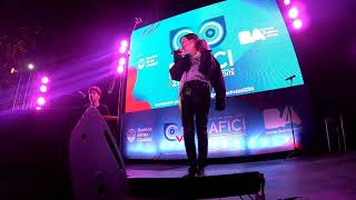 ROSARIO ORTEGA EN BAFICI 2019