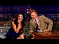 Lauren Graham Can't Remember Anything From "Gilmore Girls" | Late Night with Conan O’Brien