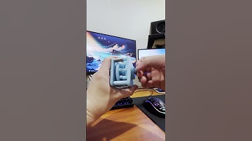 3d printed cycloidal reducer