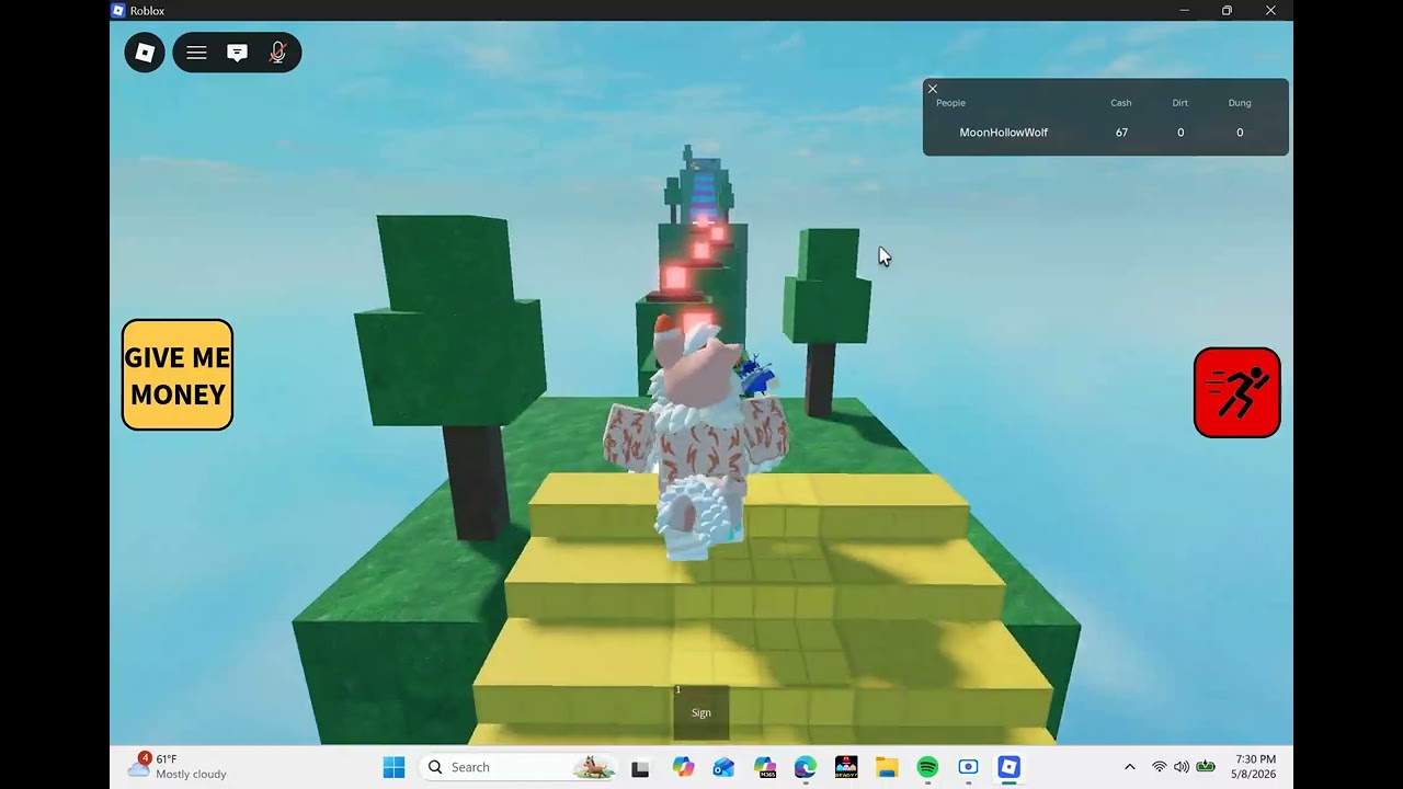 The Coolest Obby by: @Im1285Here - YouTube