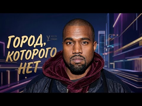 KANYE WEST Inspired — Город, которого нет | Igor Kornelyuk Сover