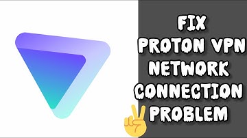 Fix Proton VPN App Network Connection (No Internet) Problem|| TECH SOLUTIONS BAR