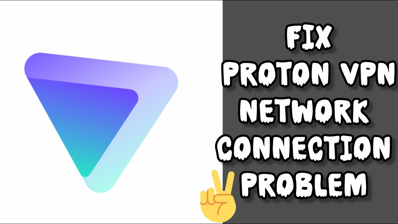 Fix Proton VPN App Network Connection (No Internet) Problem|| TECH ...