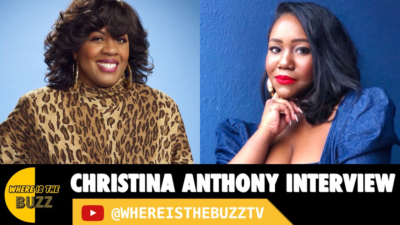 Christina Anthony Talks Portraying Aunt Denise on ABC’s ‘Mixedish