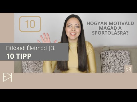 Videó: Hogyan Kényszerítheti Magát Sportolásra