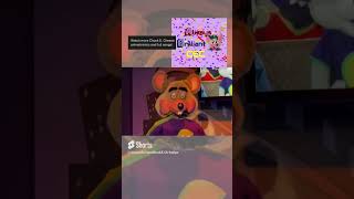 Chuck E Cheese Animatronic STARE  #chuckecheese #animatronics #fivenightsatfreddys #fnaf