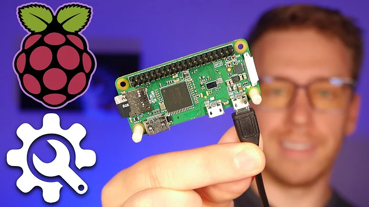 The New Method to Setup Raspberry Pi Zero (2023 Tutorial)