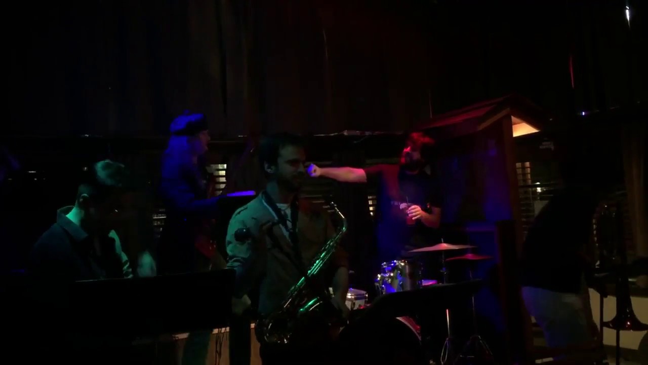 RJD2 "Ghostwriter" (cover)