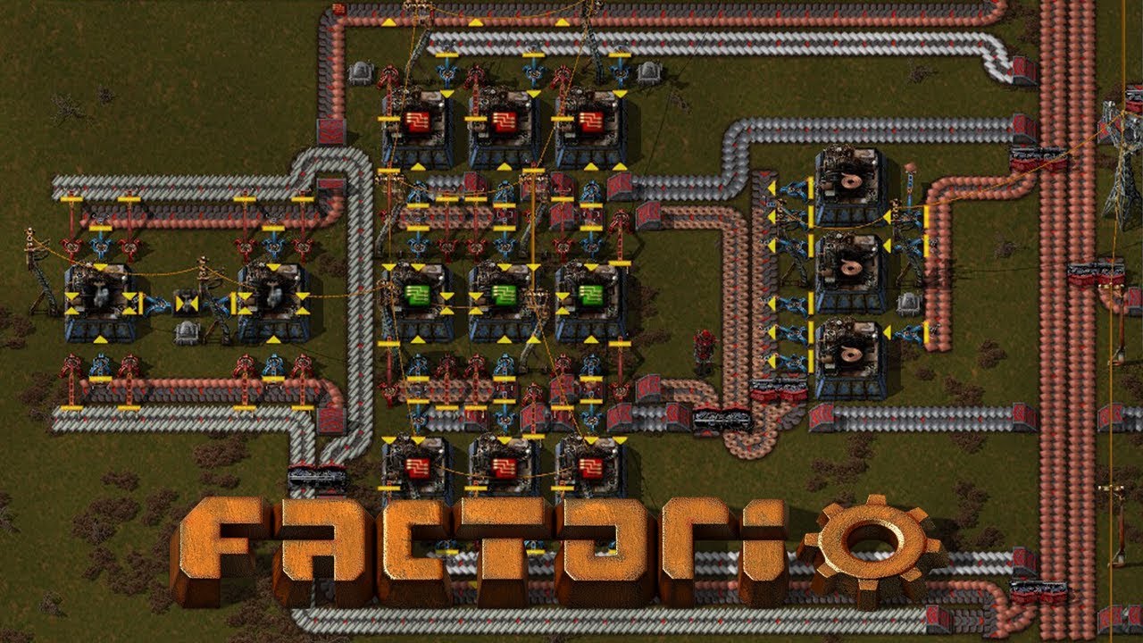 Factorio OK Ep 10, Final Preparations - YouTube