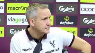 Keith Millen's Post-Aston Villa Press Conference