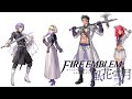 【煤闇の章 BGM】鉑鎖の群狼 - The Shackled Wolves【ファイアーエムブレム風花雪月】