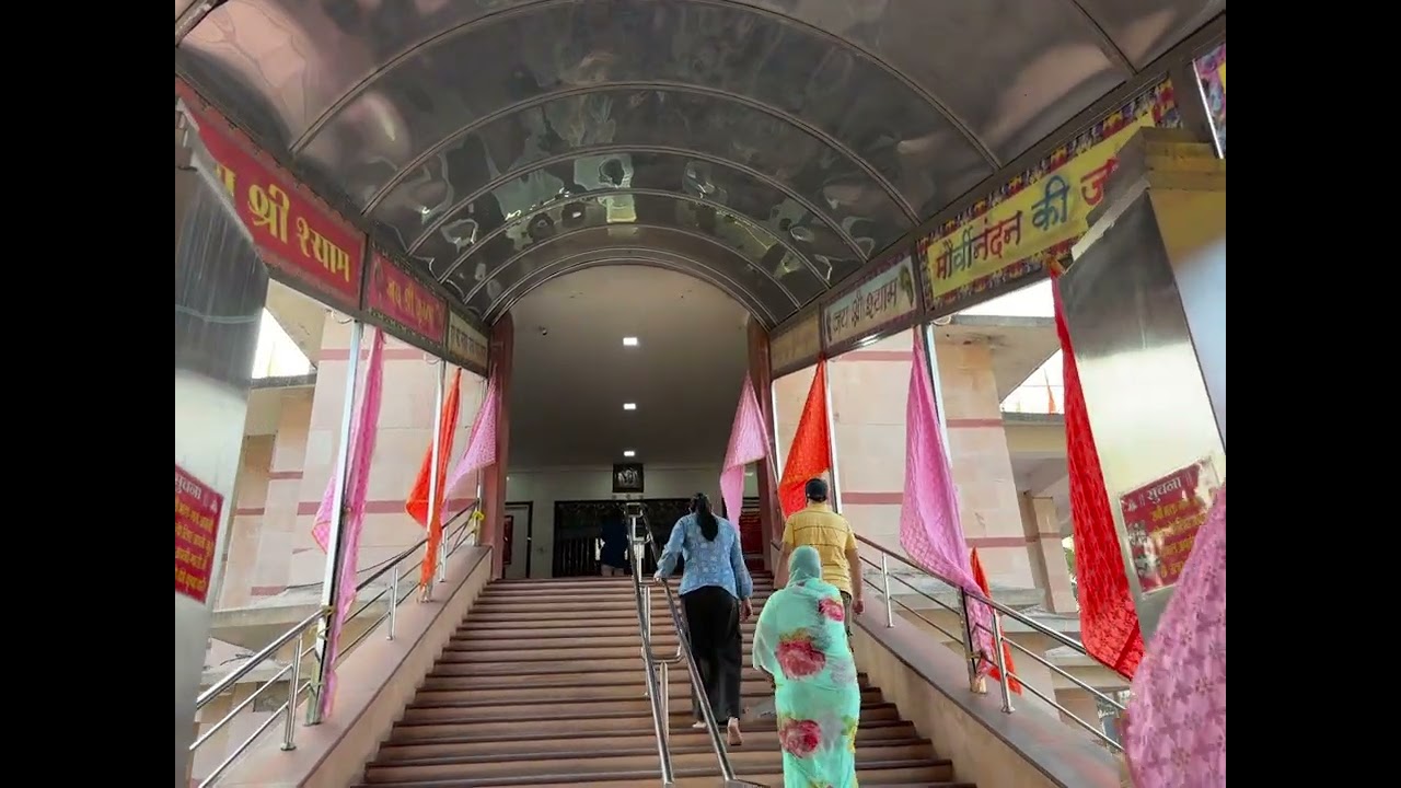 Khatu Shyam Temple – A Divine Blessing in the Heart of Bengaluru 🙏🌸